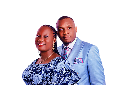 BISHOP & WIFE